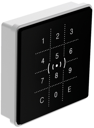 Datafox Zutrittsleser mit PIN Eingabe